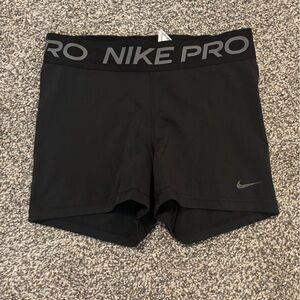 Size Medium Nike Pro Shorts
